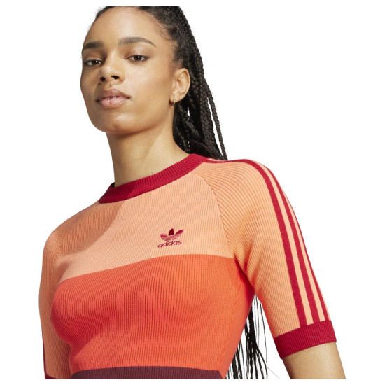 Adidas Γυναικείο φόρεμα x Kseniaschnaider Knit Dress